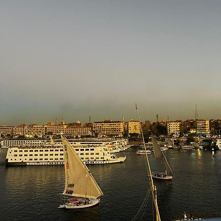 Mostafa Jamaica Guesthouse Aswan Exterior photo