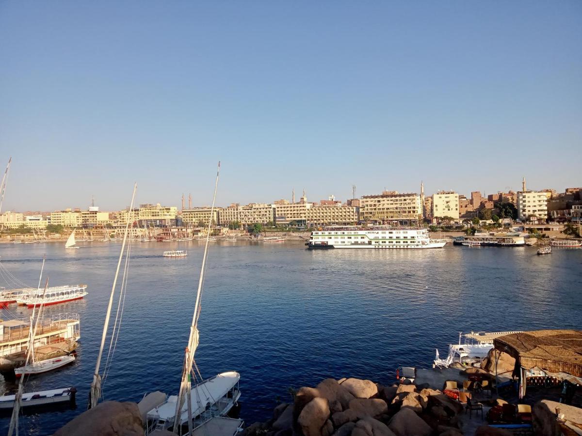 Mostafa Jamaica Guesthouse Aswan Exterior photo