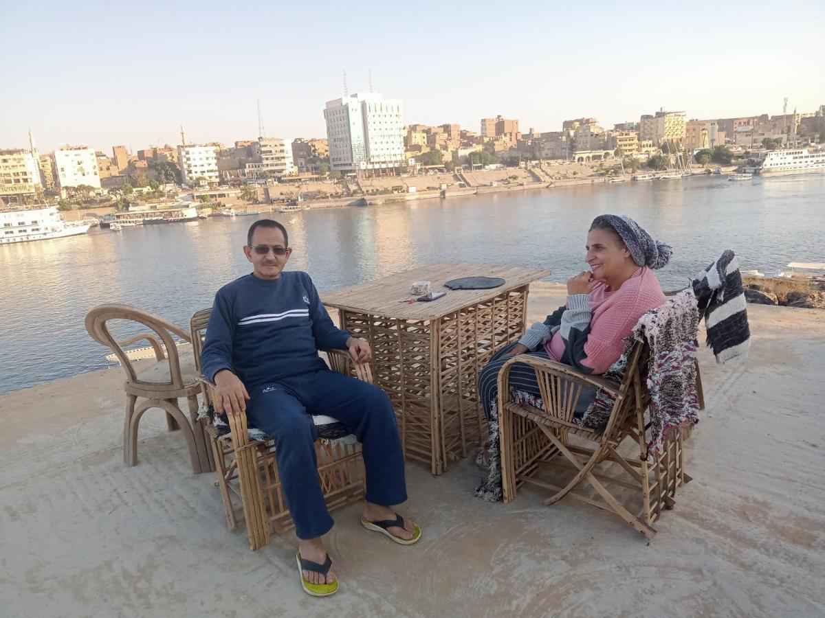 Mostafa Jamaica Guesthouse Aswan Exterior photo