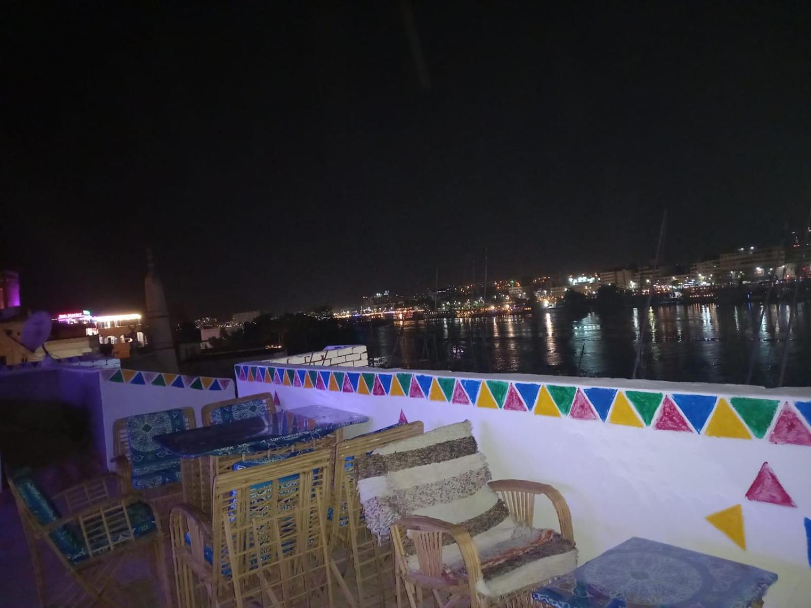 Mostafa Jamaica Guesthouse Aswan Room photo