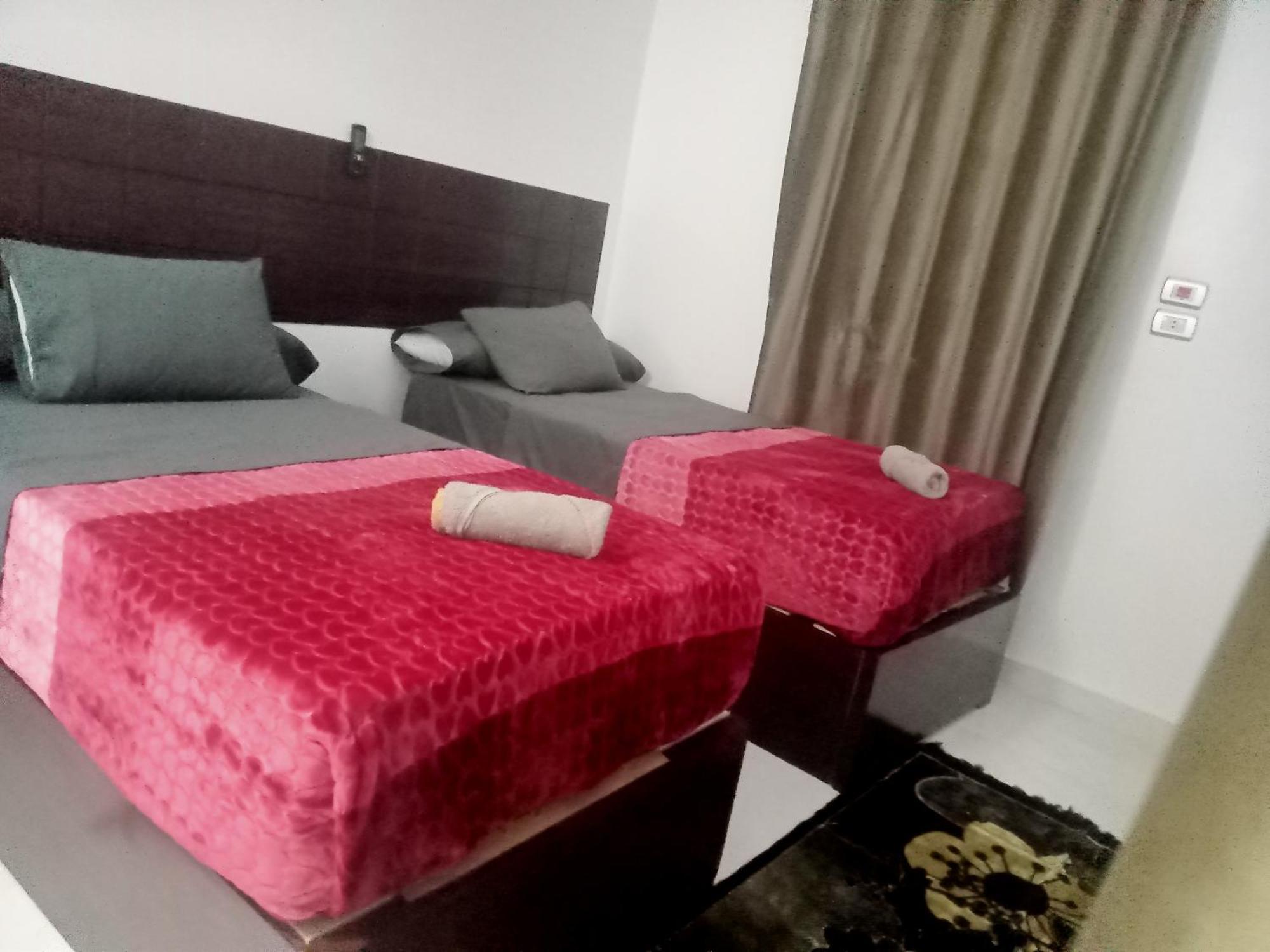 Mostafa Jamaica Guesthouse Aswan Room photo