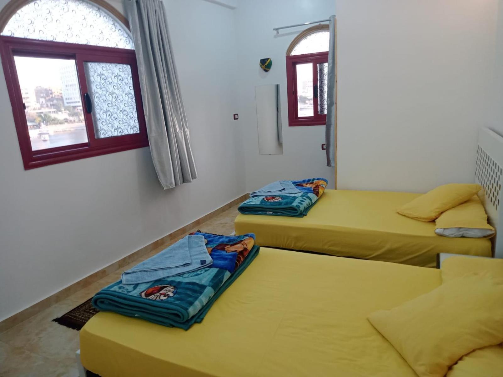 Mostafa Jamaica Guesthouse Aswan Room photo