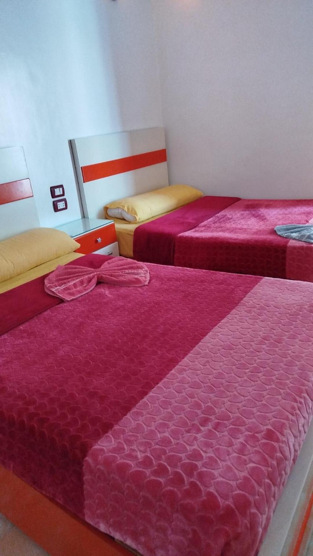 Mostafa Jamaica Guesthouse Aswan Room photo