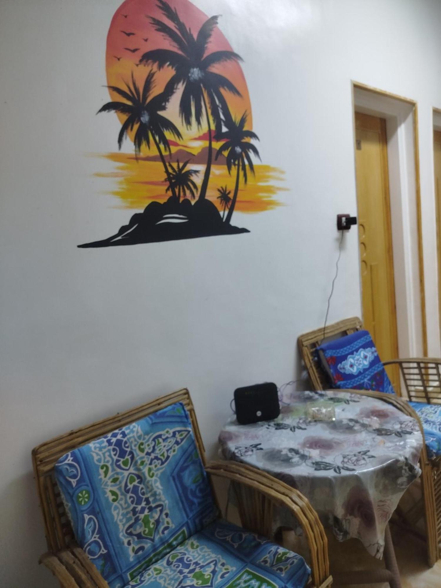 Mostafa Jamaica Guesthouse Aswan Room photo