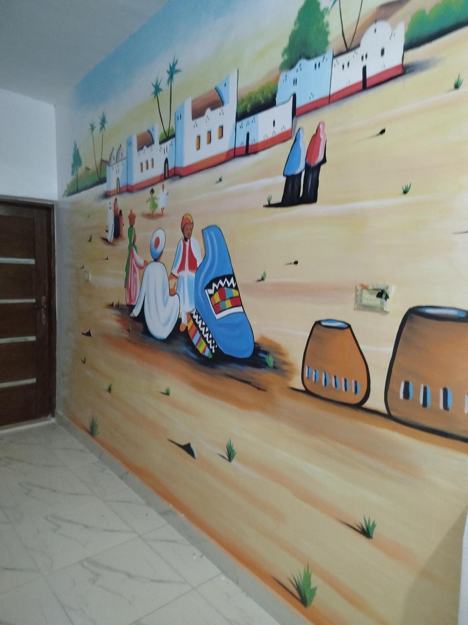 Mostafa Jamaica Guesthouse Aswan Room photo